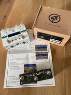 Gfi - Specular Tempus delay reverb fender + triple switch, Muziek en Instrumenten, Ophalen of Verzenden, Zo goed als nieuw, Reverb