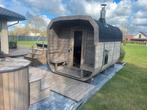 3,5M Cube Sauna Gratis Levering en Plaatsing, Sport en Fitness, Ophalen of Verzenden, Nieuw