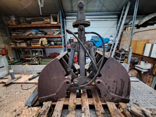 knijpbak, Zakelijke goederen, Machines en Bouw | Kranen en Graafmachines, Ophalen