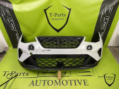 seat arona voorbumper bumper 20+, Auto-onderdelen, Carrosserie, Bumper, Seat, Gebruikt