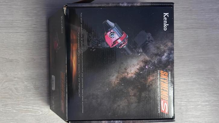 Monture équatoriale Kenko Skymemo S (star adventurer), TV, Hi-fi & Vidéo, Matériel d'optique | Télescopes, Comme neuf, Pièces ou Accessoires