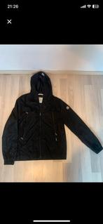 Moncler regenjas – zwart – heren L – ongebruikt, Kleding | Heren, Jassen | Winter, Ophalen, Zo goed als nieuw, Maat 52/54 (L)