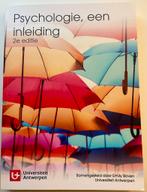 Emily Boven - Psychologie, een inleiding, Boeken, Studieboeken en Cursussen, Ophalen of Verzenden, Nieuw, Hoger Onderwijs, Pearson