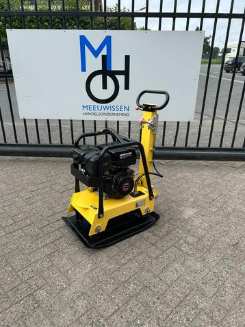 Hyundai benzine trilplaat voor + achteruit 3000KG MARGE beschikbaar voor biedingen