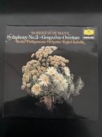 Schumann Berlin Phil Kubelik Sym 2  Genoveva 1975, Ophalen of Verzenden, Zo goed als nieuw, Romantiek, 12 inch