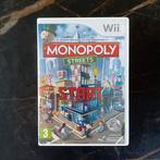 Wii spelletje - Monopoly streets, Games en Spelcomputers, Games | Nintendo Wii, Ophalen of Verzenden, Zo goed als nieuw