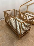 Kinderbed + matras, Kinderen en Baby's, Ophalen, Gebruikt, Ledikant