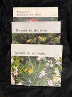Tuindromen‑reeks compleet – 4 tuinboeken (topstaat), Ophalen of Verzenden, Zo goed als nieuw, Tuinieren en Tuinplanten, Ivo Pauwels