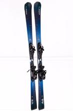 165 ski's ELAN PRIMETIME 44+ 2025, Sport en Fitness, Skiën en Langlaufen, 160 tot 180 cm, Gebruikt, Verzenden, Carve