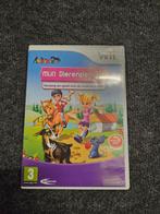 Wii mijn dierenpension, Ophalen