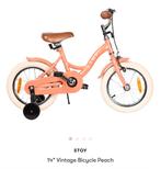 !!! NIEUWE FIETS STOY, 14 inch, nog in doos, Fietsen en Brommers, Fietsen | Kinderfietsjes, Ophalen of Verzenden