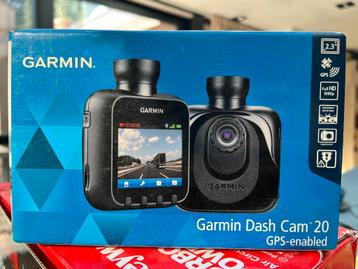 Garmin Dash Cam 20 GPS nieuw beschikbaar voor biedingen