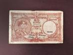 20 frank bankbiljet België 1945, Ophalen of Verzenden
