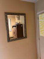 Decoratieve spiegel, Huis en Inrichting, Woonaccessoires | Spiegels, Ophalen, Zo goed als nieuw, Rechthoekig