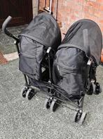 Double Buggy, Kinderen en Baby's, Buggy's, Ophalen, Zo goed als nieuw, Overige merken, Duomodel