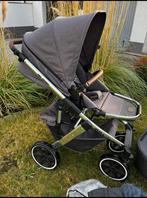 Poussette ABC Design Salsa 4 Air Diamond, Kinderen en Baby's, Kinderwagens en Combinaties, Zo goed als nieuw, Combiwagen, Met reiswieg