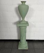 Pilaar met vaas, Enlèvement, Comme neuf