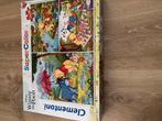 Set de casse-tête Winnie l'ourson, 3 puzzles de 48 pièces, Enlèvement, Comme neuf