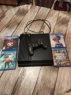 PlayStation 4 met 4 games, Games en Spelcomputers, Ophalen