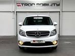 Mercedes-Benz Citan Citan 109 CDI BlueEFFICIENCY lang, Auto's, Voorwielaandrijving, 4 deurs, Stof, Gebruikt