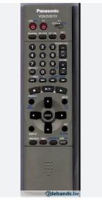 Afstandsbediening Panasonic eur7615kso, Ophalen of Verzenden, Gebruikt, Origineel, Receiver of Versterker