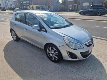 Opel Corsa benzine , 1398cc  beschikbaar voor biedingen