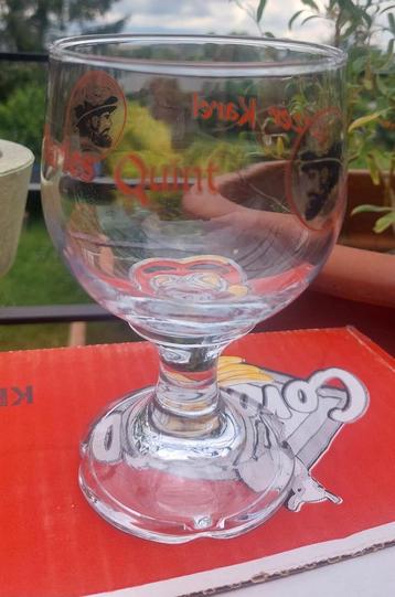 Verre charles quint, Enlèvement ou Envoi, Comme neuf