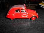 Norev 1/43 Citroën 2CV sapeurs Pompiers, Ophalen of Verzenden, Norev