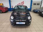 fiat 500 sport, Auto's, Fiat, 4 cilinders, Zwart, Leder, Bedrijf