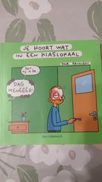 Je hoort wat in een klaslokaal 1, Comme neuf, Enlèvement ou Envoi