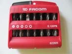 Set "FACOM" E.120PB schroef-bits., Ophalen of Verzenden, Nieuw