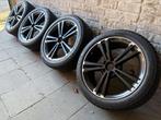 Originele Mercedes velgen, Ophalen, 18 inch, Gebruikt, Banden en Velgen