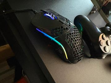 Glorious model o- game muis, Informatique & Logiciels, Souris, Enlèvement, Comme neuf, Souris