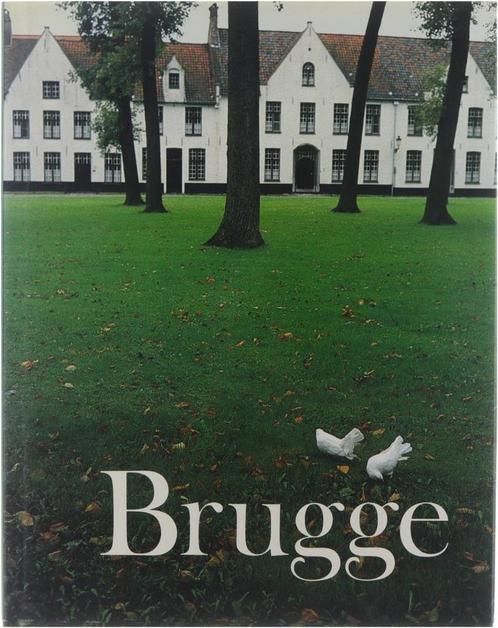 Brugge. Gezien door Lou Embo. - Lannoo, 1990, Boeken, Geschiedenis | Stad en Regio, Gelezen, Ophalen of Verzenden