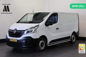 Renault Trafic 1.6 dCi - EURO 6 - Airco - Navi - Cruise - €  beschikbaar voor biedingen