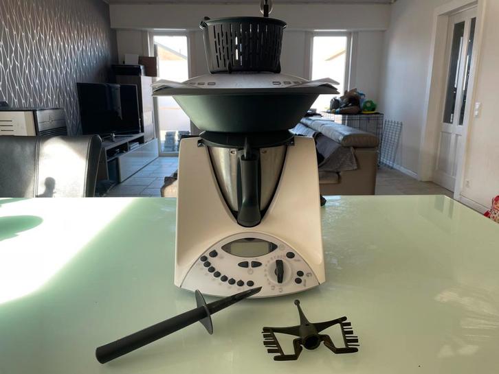 Thermomix TM31, Electroménager, Mélangeurs de cuisine, Comme neuf, Enlèvement
