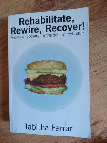 Rehabilitate, Rewire, Recovery Tabitha Farrar, Enlèvement ou Envoi, Utilisé, Tabitha Farrar