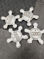 couvre-jantes Audi d'origine/couvre-roues pour jantes en alu, Enlèvement ou Envoi, Comme neuf