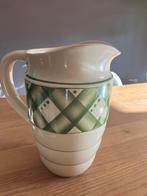 Waterkan boch, Ophalen