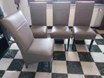 Eetstoelen, Huis en Inrichting, Stoelen, Ophalen, Gebruikt