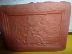 Carrelages en terre cuite (4 pièces) 13cm x 9cm, Enlèvement