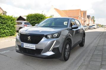 Peugeot 2008 Active (bj 2020, automaat) beschikbaar voor biedingen