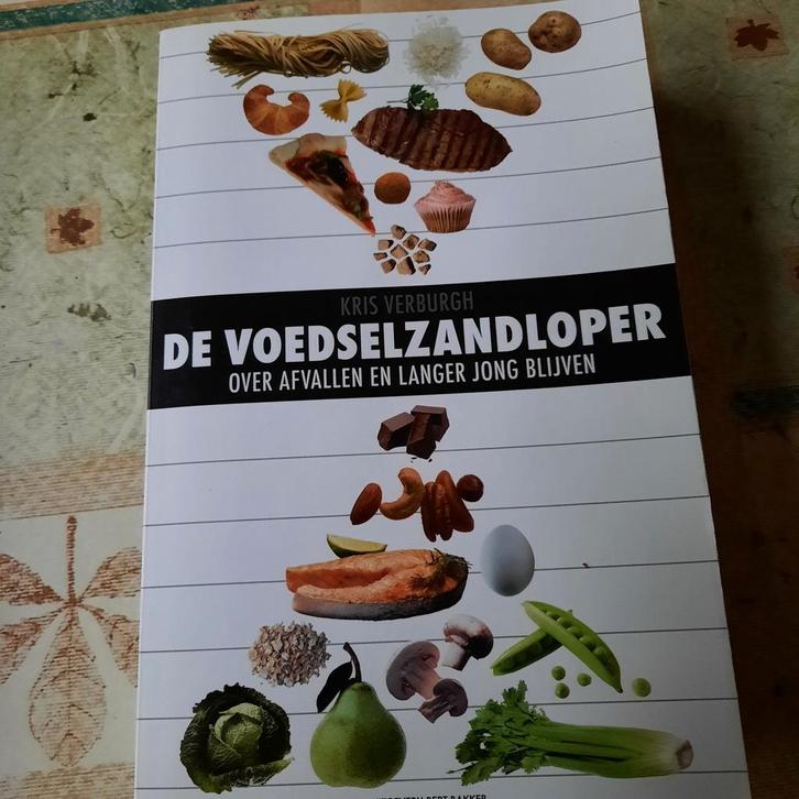 Cholesterol. Voedselzandloper. Kanker en andere, Boeken, Gezondheid, Dieet en Voeding, Ophalen