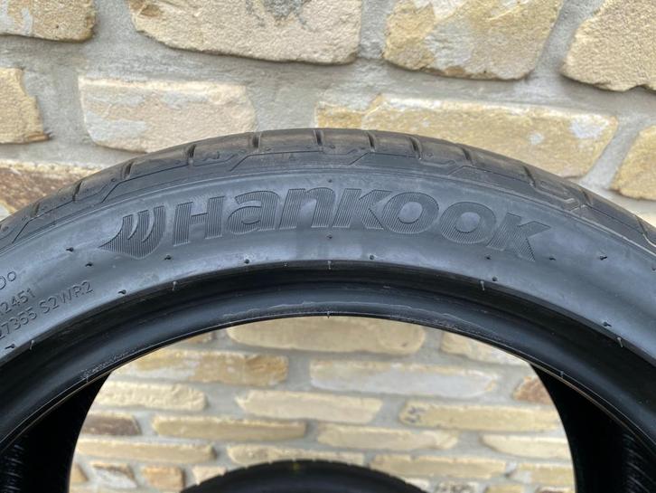 195-45-16-84H -- HANKOOK -- 195-45-R16-84H -- HANKOOK, Auto-onderdelen, Banden en Velgen, Band(en), Zomerbanden, 16 inch, 195 mm