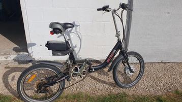 Plooifiets beschikbaar voor biedingen