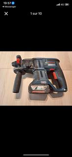 Marteau piqueur bosch, Bricolage & Construction, Outillage | Foreuses, Enlèvement ou Envoi, Comme neuf