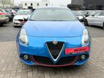 Alfa Romeo Giulietta 1.4i 2018 face-lift 1j garantie led, Auto's, Alfa Romeo, Euro 6, Blauw, Leder, Bedrijf