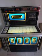 Jukebox Rock-ola Mustic 478, Collections, Machines | Jukebox, Avec singles, Rock Ola, Enlèvement, Utilisé