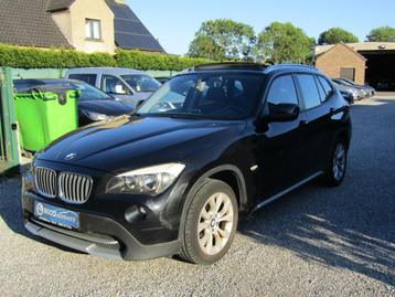 Bmw X1 X1 sDrive18i beschikbaar voor biedingen