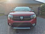 Dacia sandero Stepway 0.9 Tce Navigatie Airco Gekeurd Vvk, Autos, Dacia, Achat, Euro 6, Entreprise, Carnet d'entretien